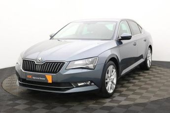 SKODA SUPERB 2.0 TSI SE L Executive Hatchback 5dr Petrol DSG Euro 6 (s/s) (22
