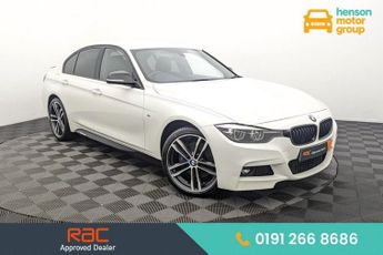 BMW 320 2.0 320d M Sport Shadow Edition Saloon 4dr Diesel Auto xDrive Eu