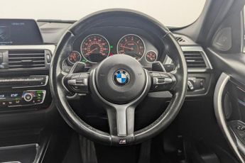 BMW 3 SERIES 2.0 320d M Sport Shadow Edition Saloon 4dr Diesel Auto xDrive Eu