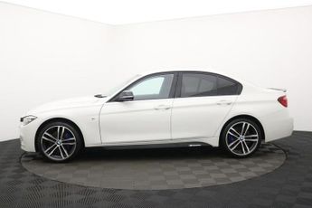 BMW 3 SERIES 2.0 320d M Sport Shadow Edition Saloon 4dr Diesel Auto xDrive Eu