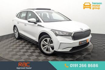 SKODA ENYAQ 62kWh 60 SUV 5dr Electric Auto (179 ps)