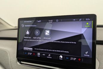 SKODA ENYAQ 62kWh 60 SUV 5dr Electric Auto (179 ps)