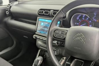 CITROEN C3 AIRCROSS 1.2 PureTech Shine SUV 5dr Petrol EAT6 Euro 6 (s/s) (130 ps)