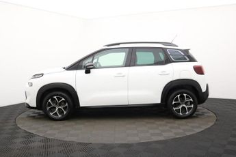 CITROEN C3 AIRCROSS 1.2 PureTech Shine SUV 5dr Petrol EAT6 Euro 6 (s/s) (130 ps)
