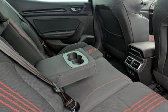 RENAULT MEGANE 1.6 E-TECH 9.8kWh RS Line Hatchback 5dr Petrol Plug-in Hybrid Au