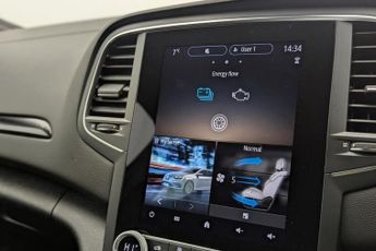 RENAULT MEGANE 1.6 E-TECH 9.8kWh RS Line Hatchback 5dr Petrol Plug-in Hybrid Au