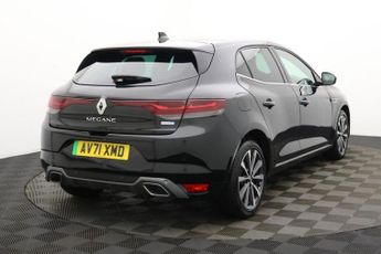 RENAULT MEGANE 1.6 E-TECH 9.8kWh RS Line Hatchback 5dr Petrol Plug-in Hybrid Au