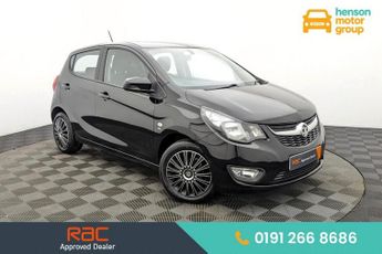 Vauxhall VIVA 1.0i SE Hatchback 5dr Petrol Manual Euro 6 (a/c) (75 ps)