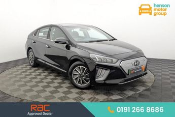 HYUNDAI IONIQ 38.3kWh Premium Hatchback 5dr Electric Auto (136 ps)