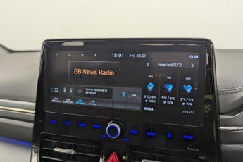 HYUNDAI IONIQ 38.3kWh Premium Hatchback 5dr Electric Auto (136 ps)