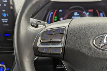 HYUNDAI IONIQ 38.3kWh Premium Hatchback 5dr Electric Auto (136 ps)