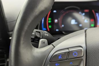 HYUNDAI IONIQ 38.3kWh Premium Hatchback 5dr Electric Auto (136 ps)