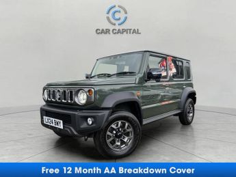  NOMADE ALLGRIP AUTO 4WD 1.5L PETROL 5DR 4SEAT EURO 6