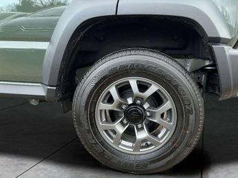 SUZUKI JIMNY NOMADE ALLGRIP AUTO 4WD 1.5L PETROL 5DR 4SEAT EURO 6