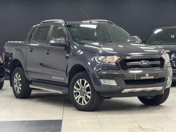 Ford Ranger 3.2 TDCi Wildtrak Pickup Double Cab 4dr Diesel Auto 4WD Euro 5 (
