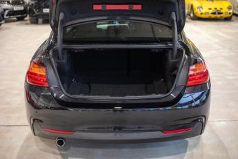 BMW 4 SERIES 2.0 420d M Sport Coupe 2dr Diesel Auto xDrive Euro 6 (s/s) (184 