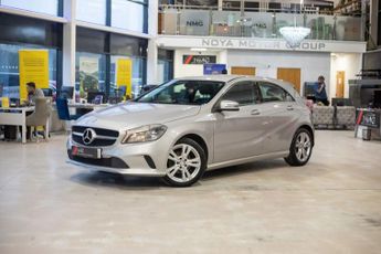 Mercedes A Class 1.5 A180d Sport Hatchback 5dr Diesel Manual Euro 6 (s/s) (109 ps