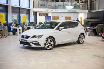 SEAT Leon 1.5 TSI EVO FR Hatchback 5dr Petrol Manual Euro 6 (s/s) (130 ps)