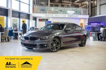 BMW 420 2.0 420i GPF M Sport Hatchback 5dr Petrol Auto xDrive Euro 6 (s/