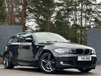 BMW 1 SERIES 2.0 118d M Sport Hatchback 3dr Diesel Steptronic Euro 5 (143 ps)