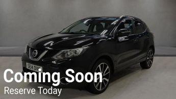 Nissan Qashqai 1.5 dCi Tekna SUV 5dr Diesel Manual 2WD Euro 5 (s/s) (110 ps)