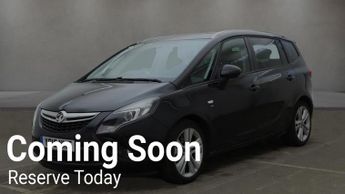 Vauxhall Zafira 2.0 CDTi SRi MPV 5dr Diesel Manual Euro 5 (130 ps)