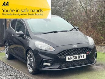 Ford Fiesta 1.5T EcoBoost ST-3 Hatchback 3dr Petrol Manual Euro 6 (s/s) (200