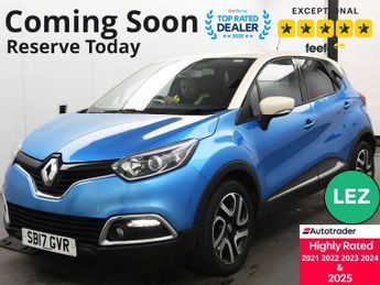 Renault Captur 0.9 TCe ENERGY Dynamique S Nav SUV 5dr Petrol Manual Euro 6 (s/s