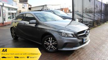 Mercedes A Class 1.6 A160 SE Hatchback 5dr Petrol 7G-DCT Euro 6 (s/s) (102 ps)