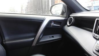 TOYOTA RAV4 2.5 VVT-h Excel SUV 5dr Petrol Hybrid CVT Euro 6 (s/s) (197 ps)