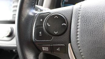 TOYOTA RAV4 2.5 VVT-h Excel SUV 5dr Petrol Hybrid CVT Euro 6 (s/s) (197 ps)