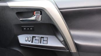 TOYOTA RAV4 2.5 VVT-h Excel SUV 5dr Petrol Hybrid CVT Euro 6 (s/s) (197 ps)