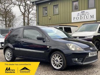 Ford Fiesta 1.6 TDCi Zetec S 3dr