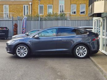 TESLA MODEL X 100D (Dual Motor) SUV 5dr Electric Auto 4WDE (417 bhp)