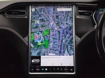 TESLA MODEL X 100D (Dual Motor) SUV 5dr Electric Auto 4WDE (417 bhp)