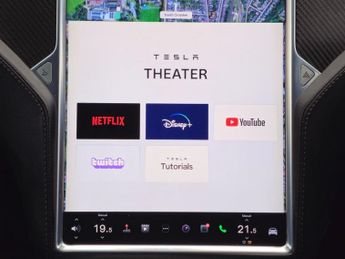 TESLA MODEL X 100D (Dual Motor) SUV 5dr Electric Auto 4WDE (417 bhp)