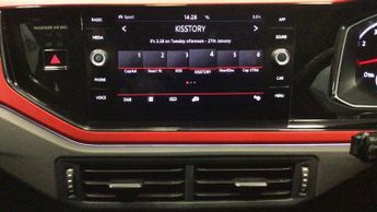 VOLKSWAGEN POLO 2.0 TSI GPF GTI Hatchback 5dr Petrol DSG Euro 6 (s/s) (200 ps)