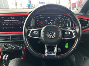 VOLKSWAGEN POLO 2.0 TSI GPF GTI Hatchback 5dr Petrol DSG Euro 6 (s/s) (200 ps) F