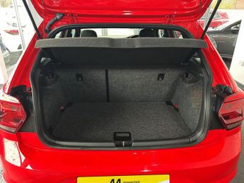 VOLKSWAGEN POLO 2.0 TSI GPF GTI Hatchback 5dr Petrol DSG Euro 6 (s/s) (200 ps) F