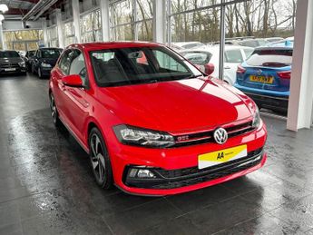 VOLKSWAGEN POLO 2.0 TSI GPF GTI Hatchback 5dr Petrol DSG Euro 6 (s/s) (200 ps) F
