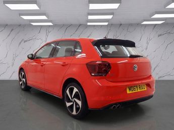 VOLKSWAGEN POLO 2.0 TSI GPF GTI Hatchback 5dr Petrol DSG Euro 6 (s/s) (200 ps)