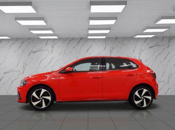 VOLKSWAGEN POLO 2.0 TSI GPF GTI Hatchback 5dr Petrol DSG Euro 6 (s/s) (200 ps) F
