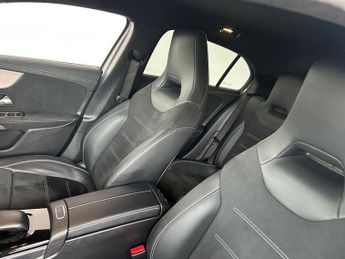 MERCEDES-BENZ A-CLASS 1.3 A180 AMG Line Edition (Executive) Hatchback 5dr Petrol 7G-DC