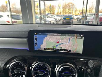 MERCEDES-BENZ A-CLASS 1.3 A180 AMG Line Edition (Executive) Hatchback 5dr Petrol 7G-DC