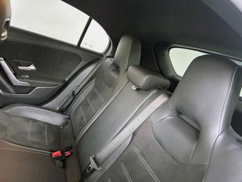 MERCEDES-BENZ A-CLASS 1.3 A180 AMG Line Edition (Executive) Hatchback 5dr Petrol 7G-DC