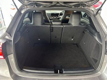 MERCEDES-BENZ A-CLASS 1.3 A180 AMG Line Edition (Executive) Hatchback 5dr Petrol 7G-DC