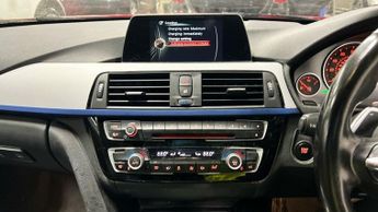 BMW 3 SERIES 2.0 330e 7.6kWh M Sport Saloon 4dr Petrol Plug-in Hybrid Auto Eu