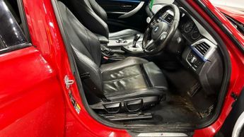 BMW 3 SERIES 2.0 330e 7.6kWh M Sport Saloon 4dr Petrol Plug-in Hybrid Auto Eu