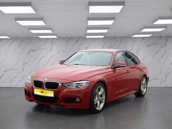 BMW 3 SERIES 2.0 330e 7.6kWh M Sport Saloon 4dr Petrol Plug-in Hybrid Auto Eu