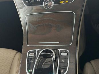 MERCEDES-BENZ C-CLASS 2.1 C250d AMG Line (Premium) Coupe 2dr Diesel G-Tronic+ Euro 6 (